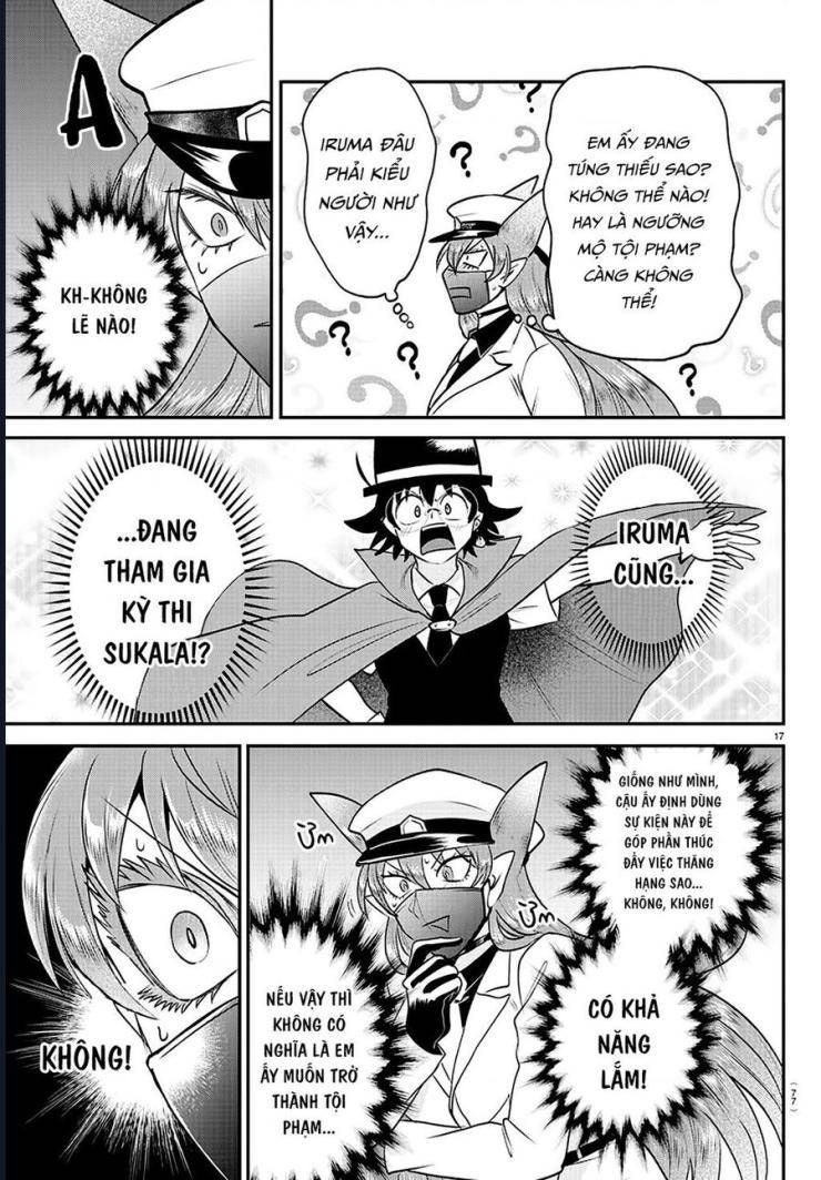 Mairimashita! Iruma-kun - Page 16