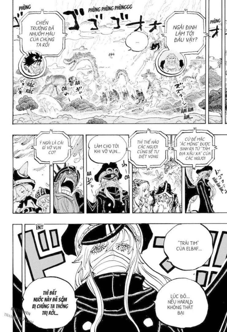 Đảo Hải Tặc - Page 9