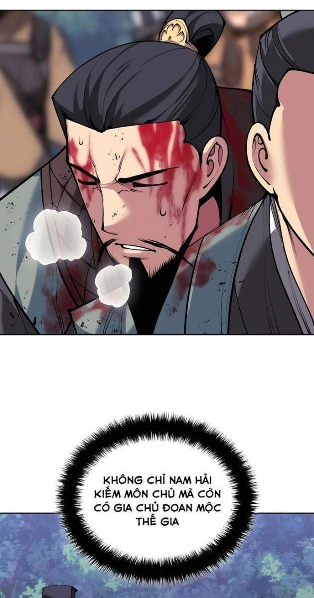 Học Giả Kiếm Sĩ - Page 67