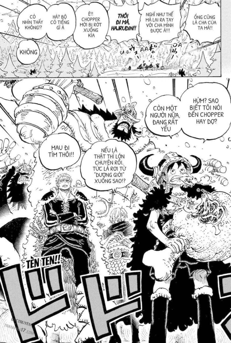 Đảo Hải Tặc - Page 12