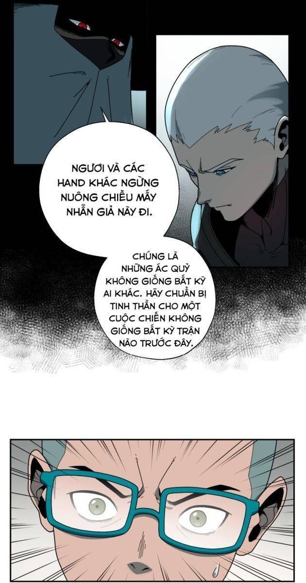 Mặt Trời Đen - Page 61