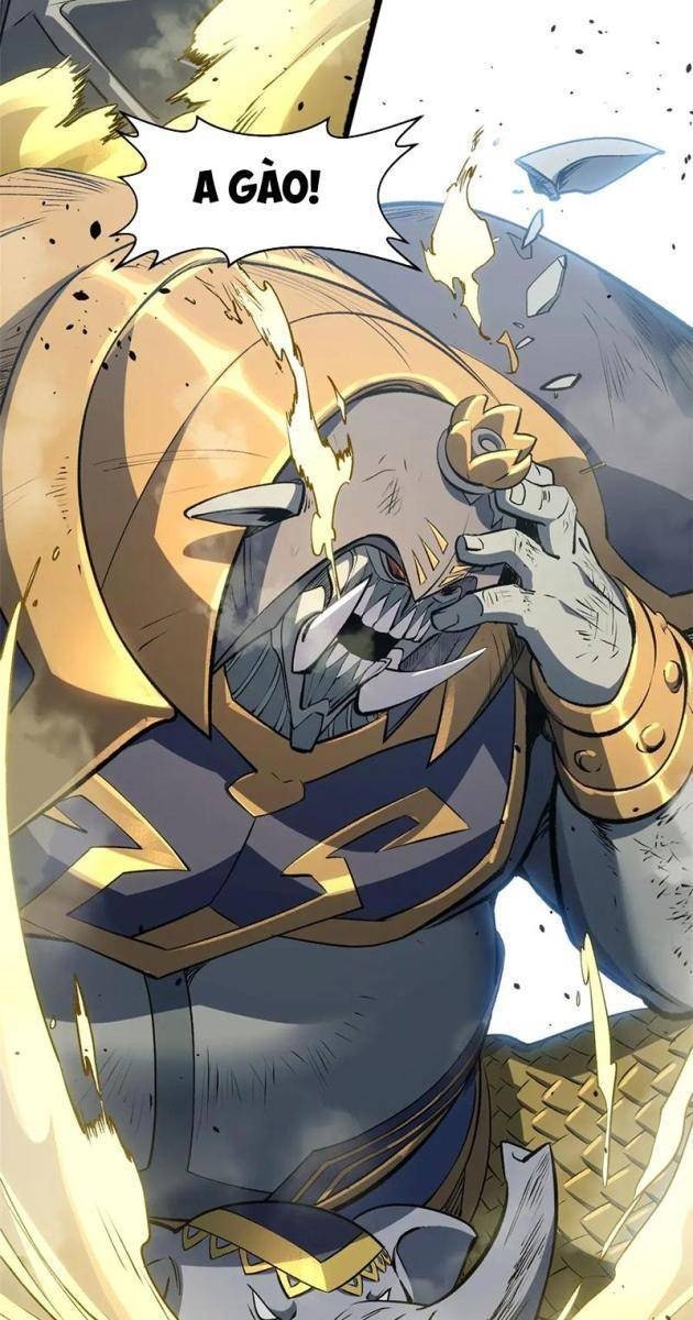 Đỉnh Cấp Khí Vận, Lặng Lẽ Tu Luyện Ngàn Năm - Page 41