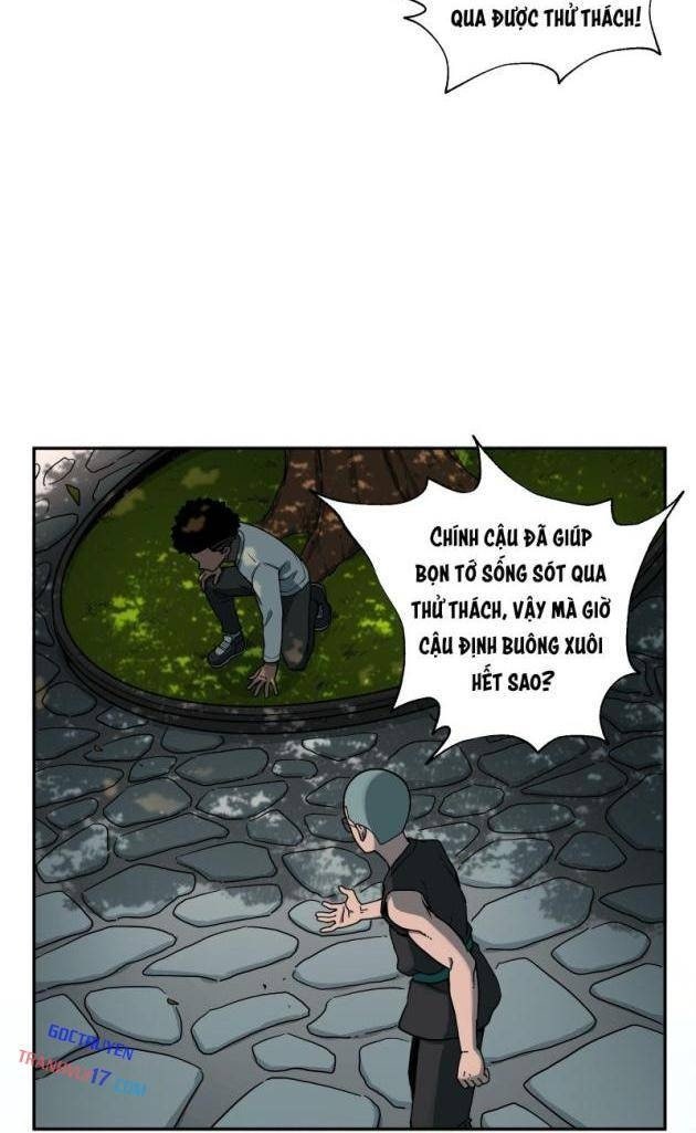 Mặt Trời Đen - Page 20