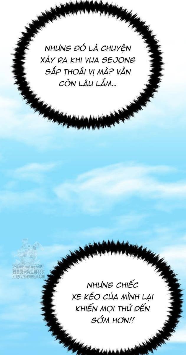 Vương Triều Đen Tối Joseon - Page 142