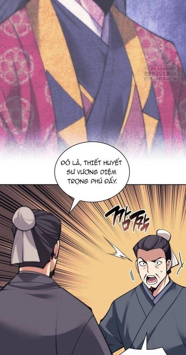 Học Giả Kiếm Sĩ - Page 33