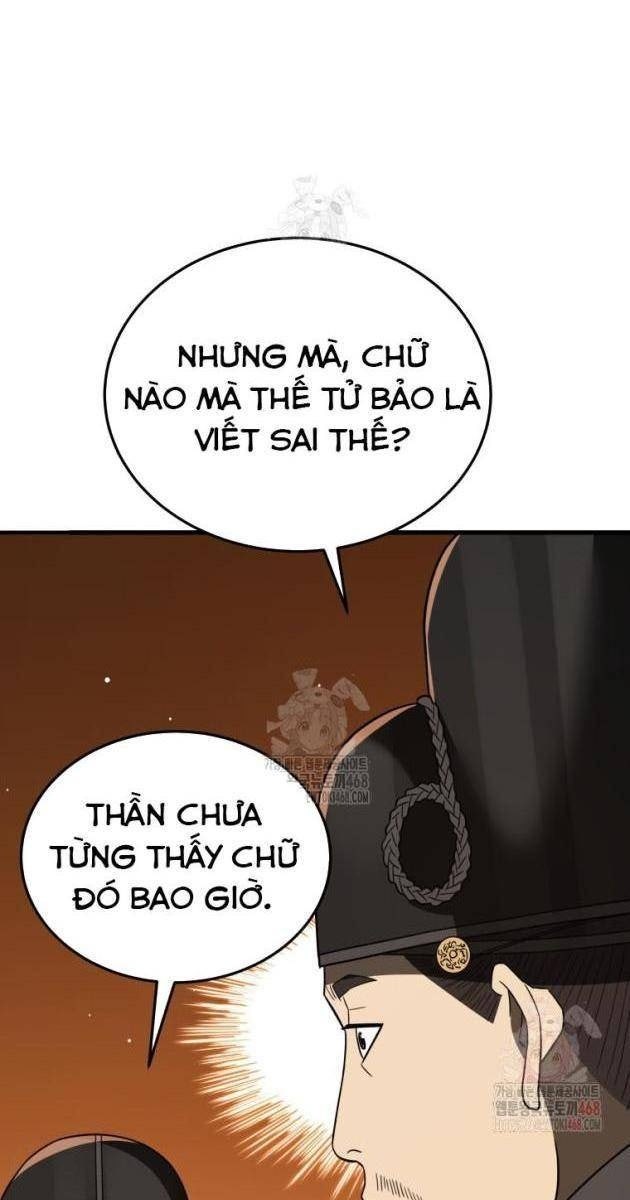 Vương Triều Đen Tối Joseon - Page 136