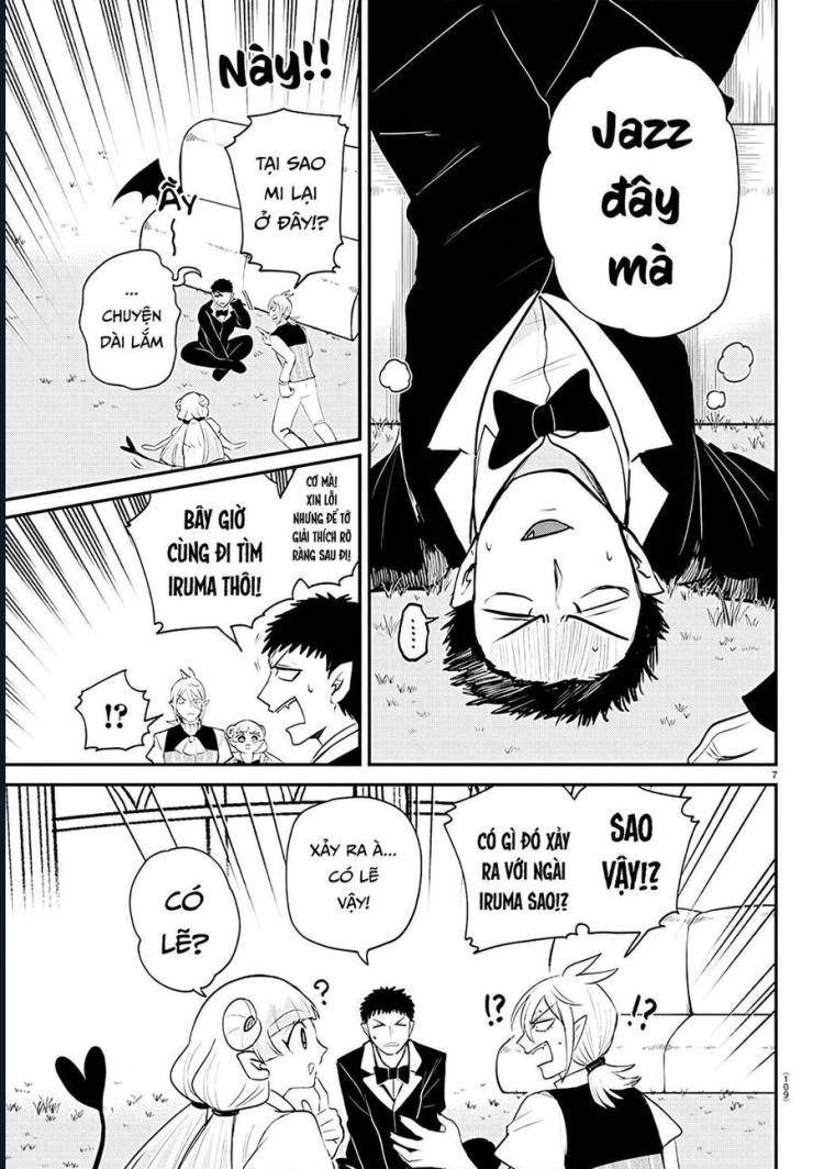 Mairimashita! Iruma-kun - Page 8