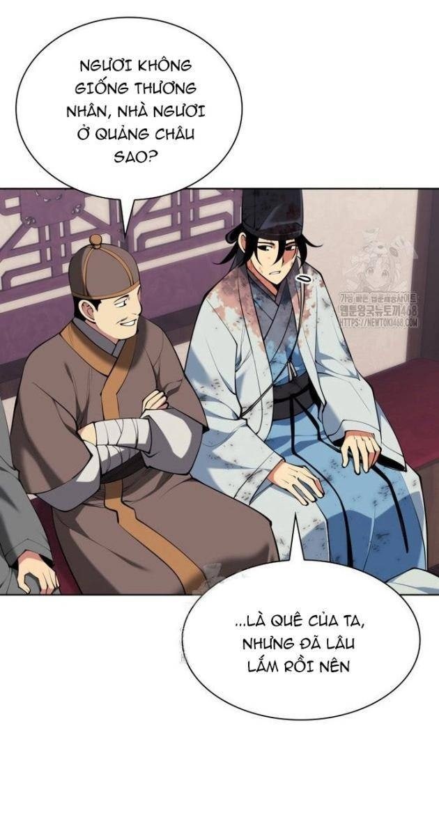 Học Giả Kiếm Sĩ - Page 96