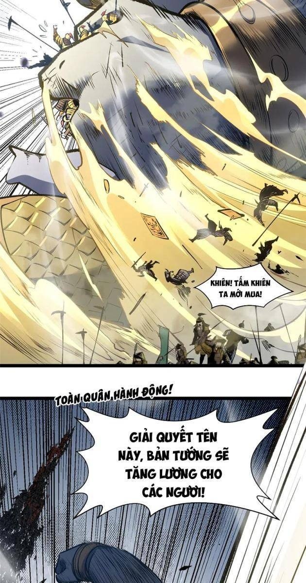 Đỉnh Cấp Khí Vận, Lặng Lẽ Tu Luyện Ngàn Năm - Page 45