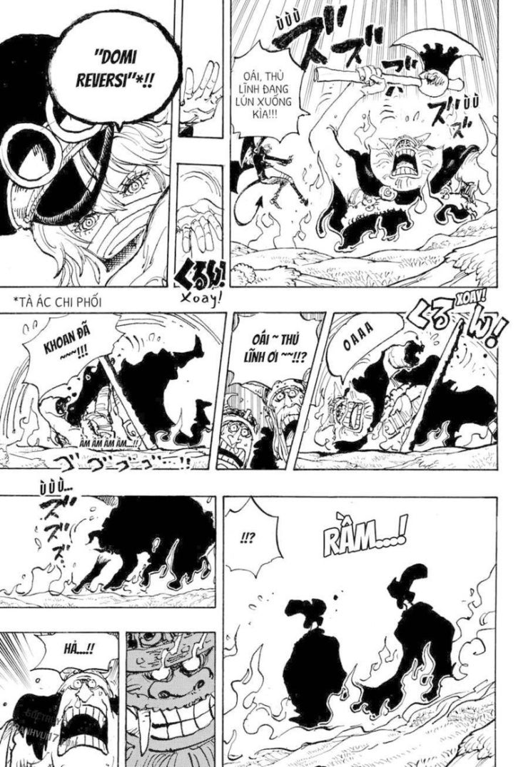 Đảo Hải Tặc - Page 9