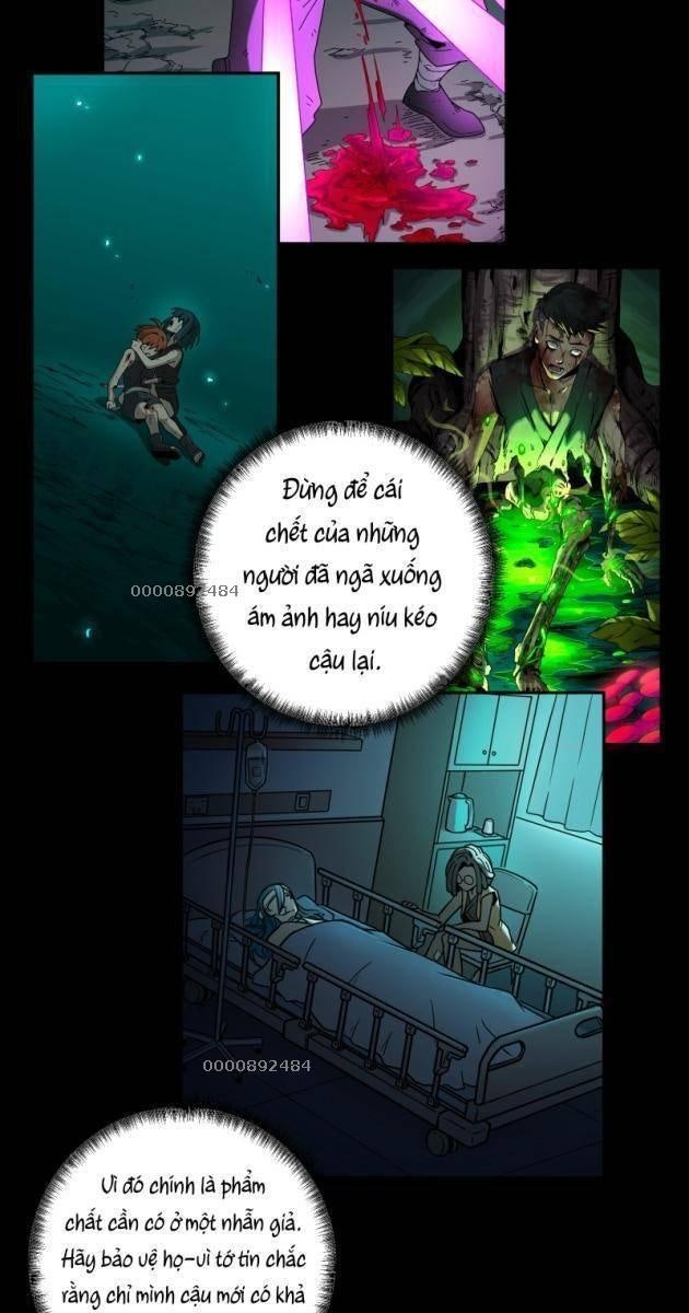 Mặt Trời Đen - Page 6