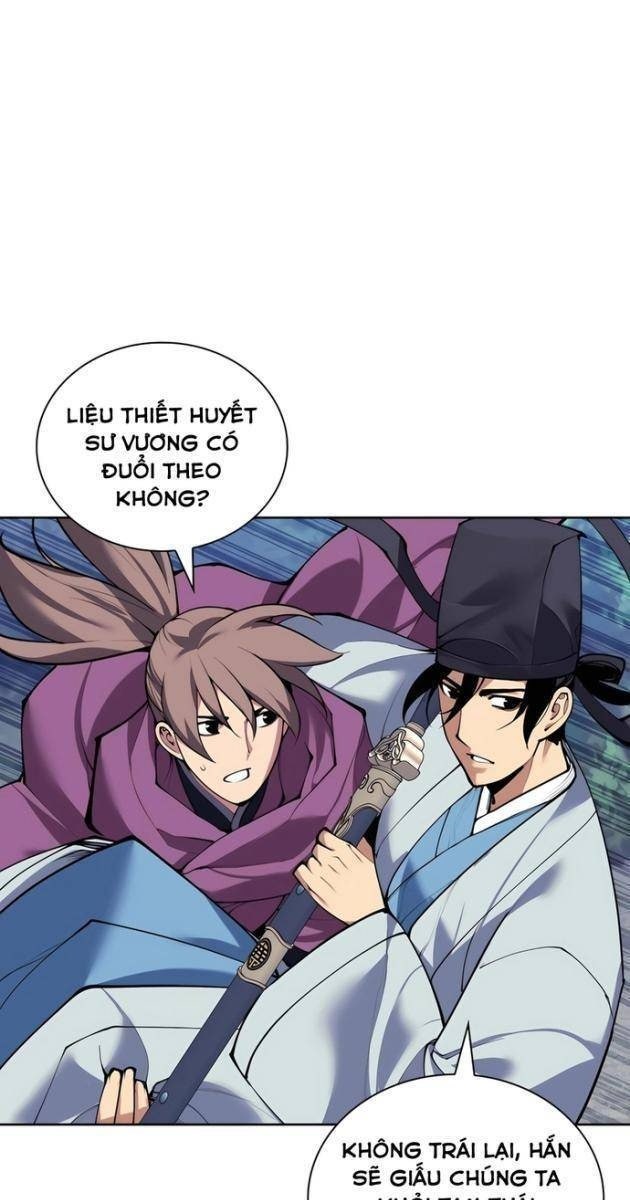 Học Giả Kiếm Sĩ - Page 23