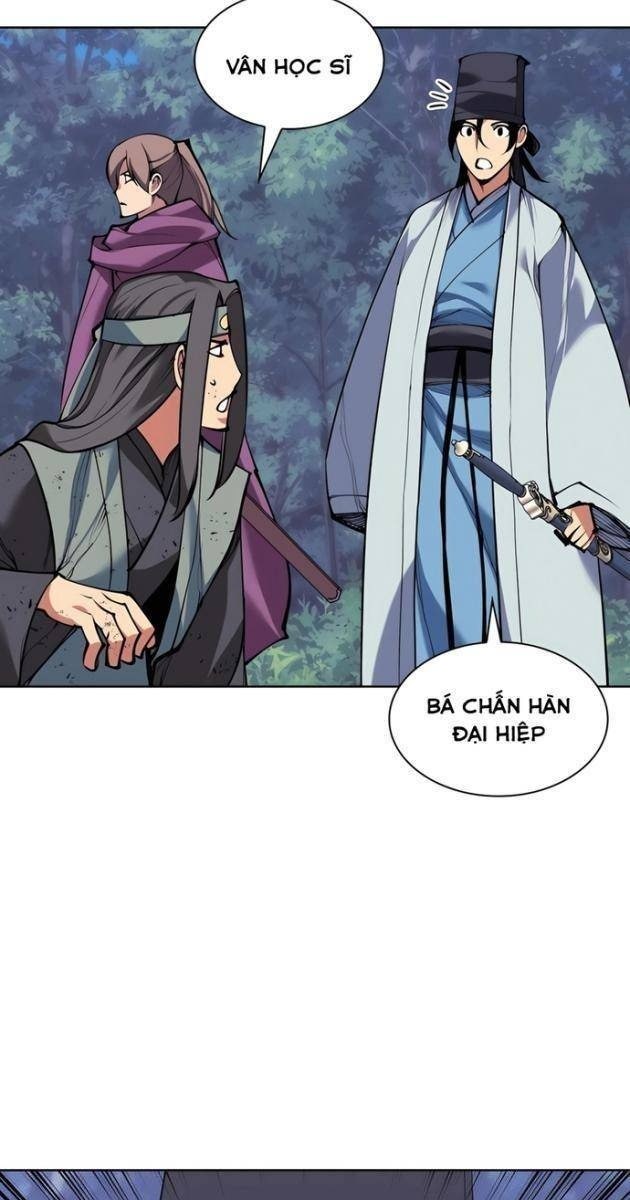 Học Giả Kiếm Sĩ - Page 62