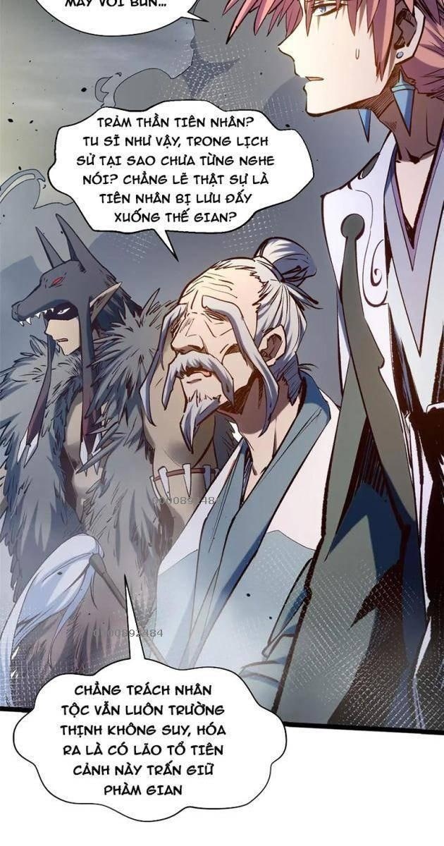 Đỉnh Cấp Khí Vận, Lặng Lẽ Tu Luyện Ngàn Năm - Page 5