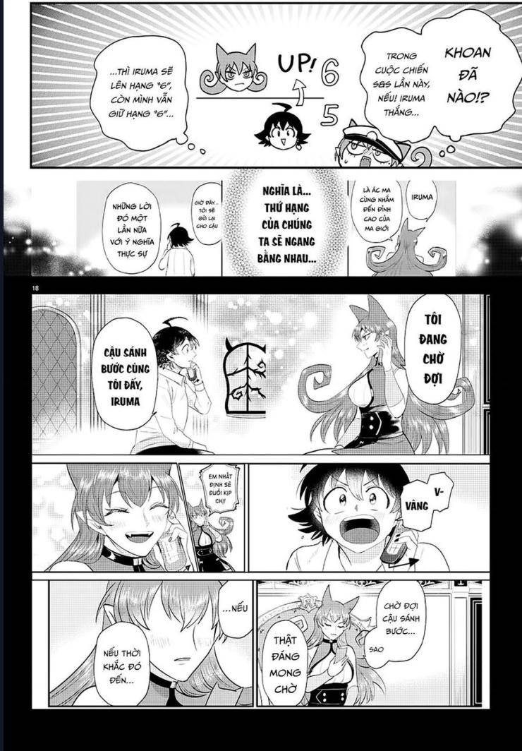 Mairimashita! Iruma-kun - Page 17