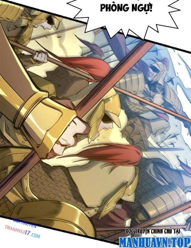 Đỉnh Cấp Khí Vận, Lặng Lẽ Tu Luyện Ngàn Năm - Page 30