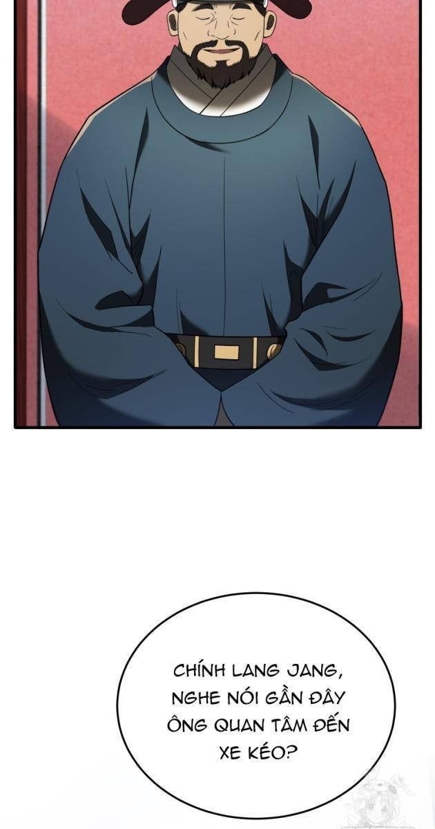 Vương Triều Đen Tối Joseon - Page 147