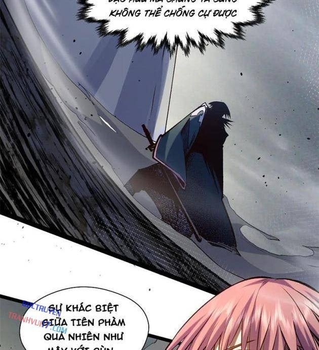 Đỉnh Cấp Khí Vận, Lặng Lẽ Tu Luyện Ngàn Năm - Page 4