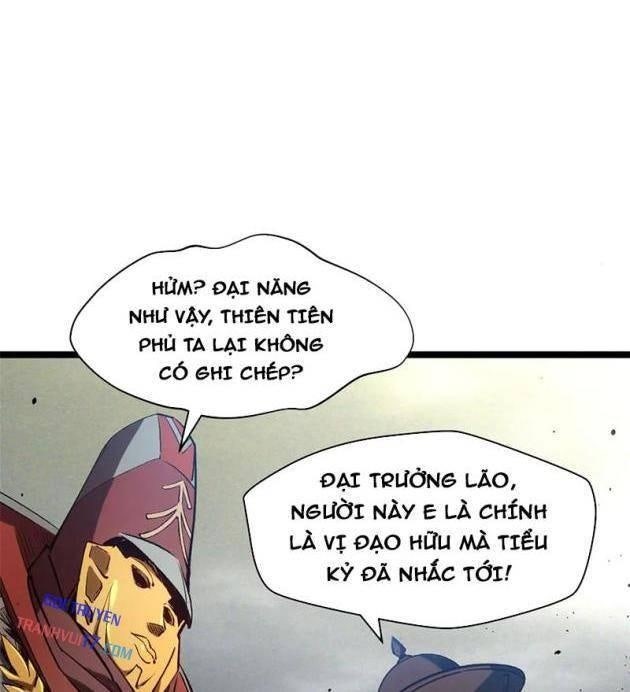 Đỉnh Cấp Khí Vận, Lặng Lẽ Tu Luyện Ngàn Năm - Page 6