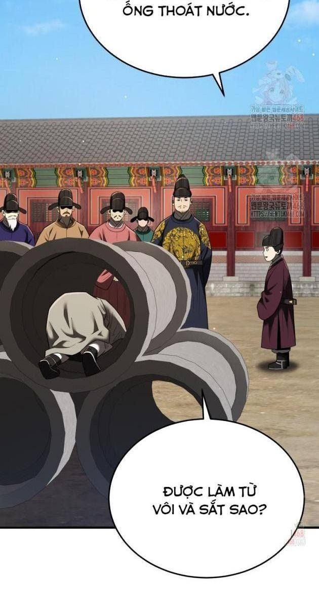 Vương Triều Đen Tối Joseon - Page 82