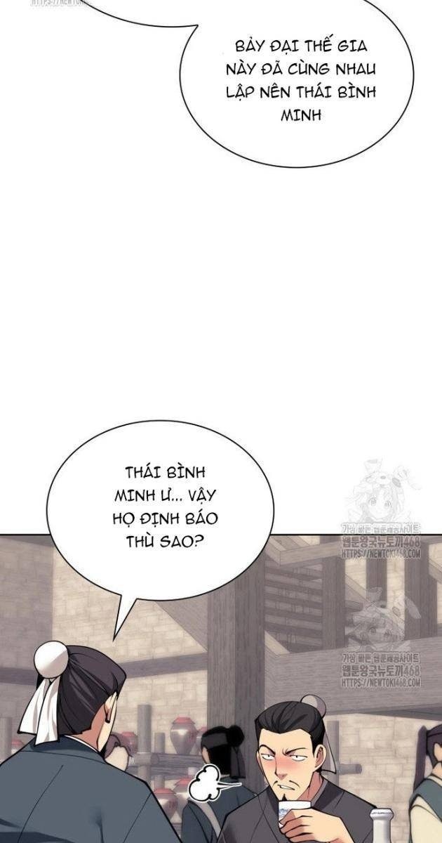 Học Giả Kiếm Sĩ - Page 49