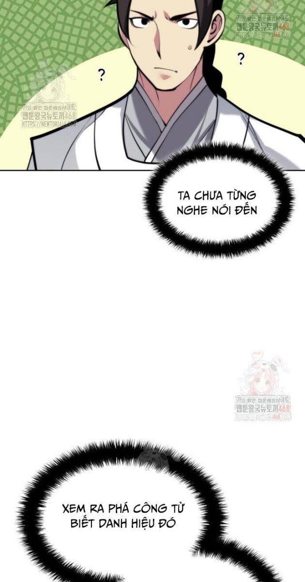 Học Giả Kiếm Sĩ - Page 17
