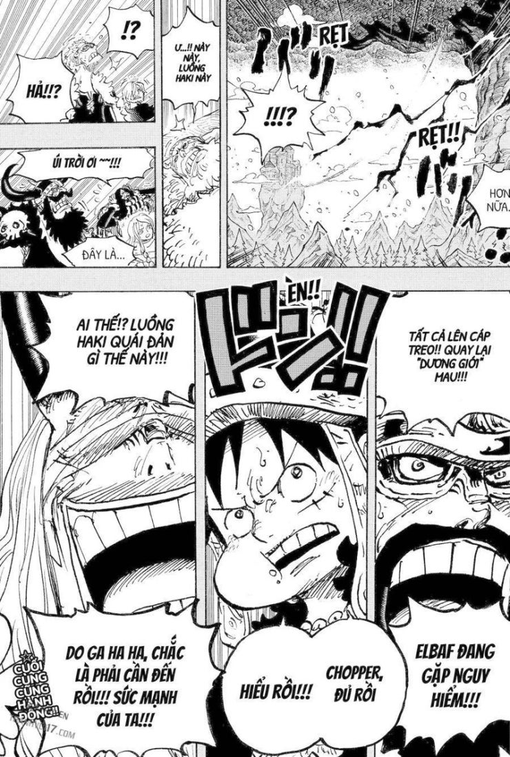 Đảo Hải Tặc - Page 17