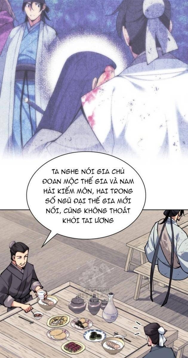 Học Giả Kiếm Sĩ - Page 30