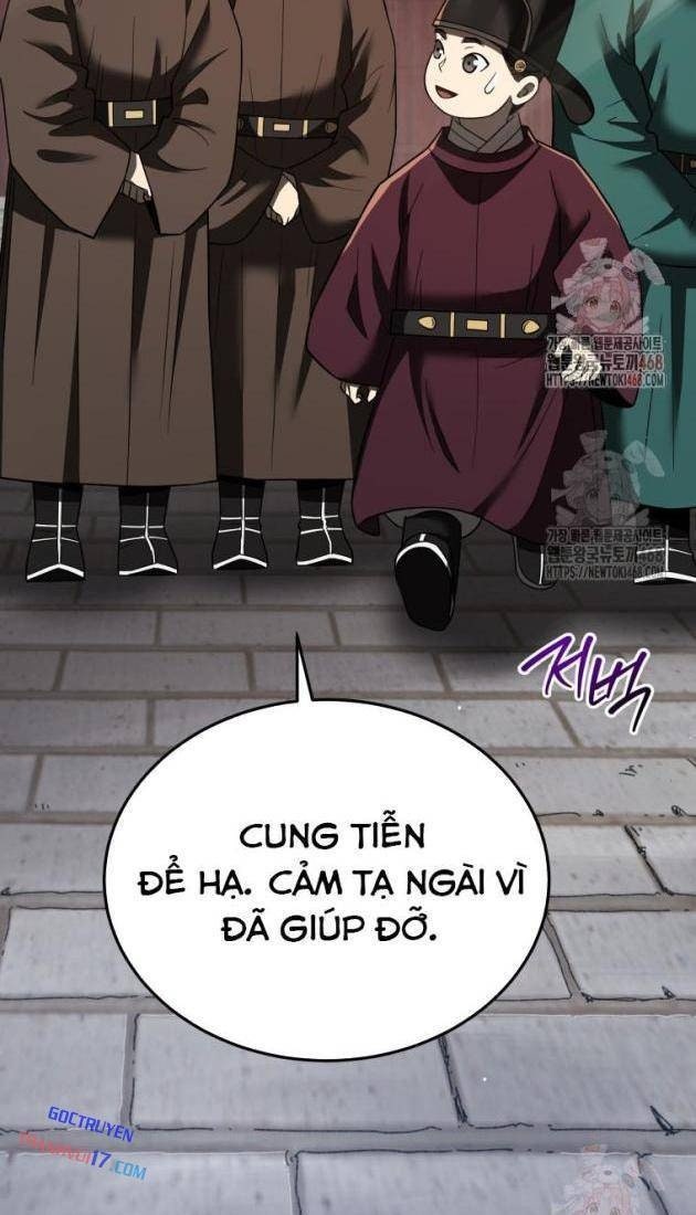 Vương Triều Đen Tối Joseon - Page 120