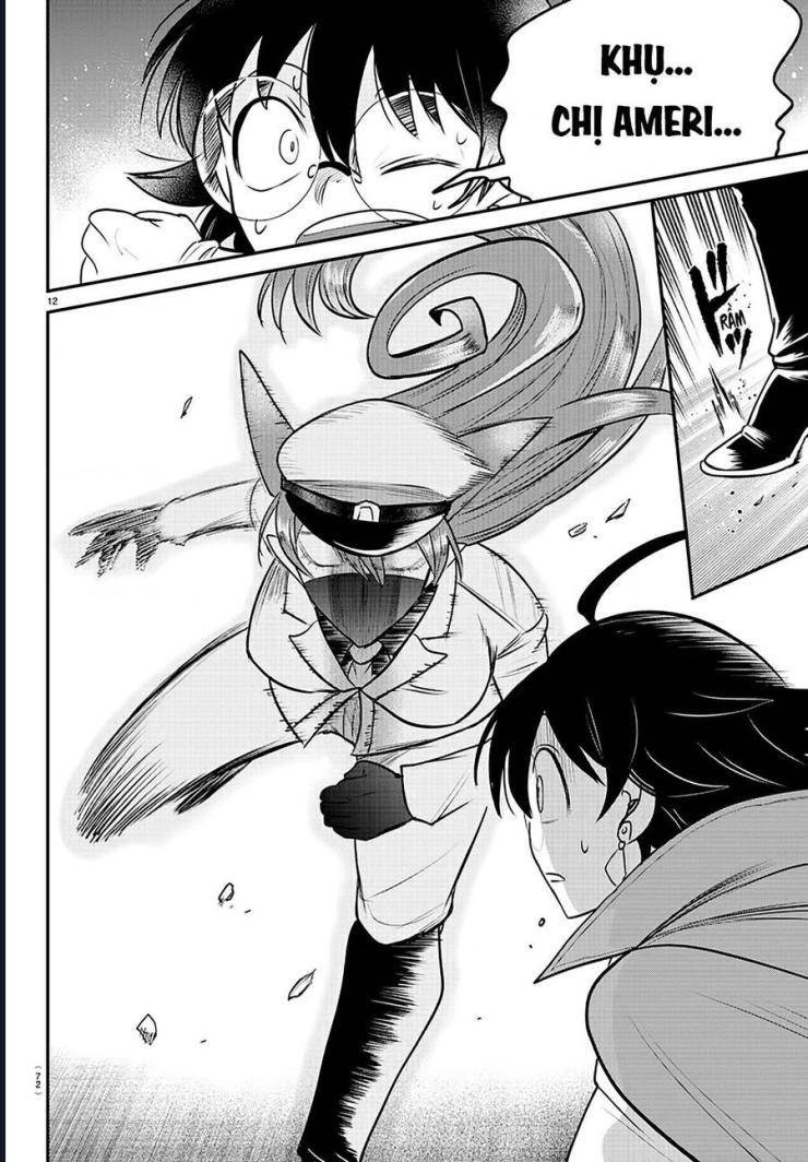 Mairimashita! Iruma-kun - Page 11