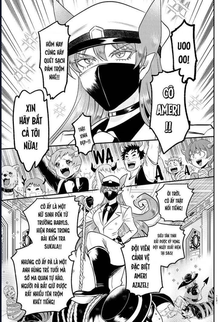Mairimashita! Iruma-kun - Page 8