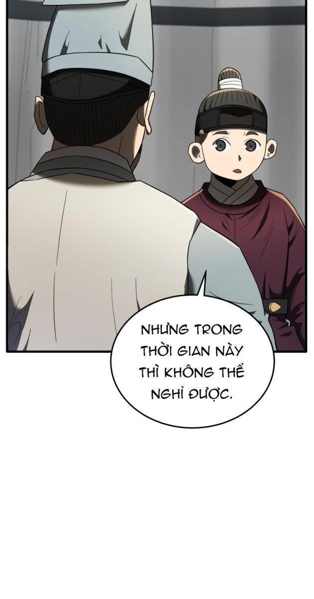 Vương Triều Đen Tối Joseon - Page 48