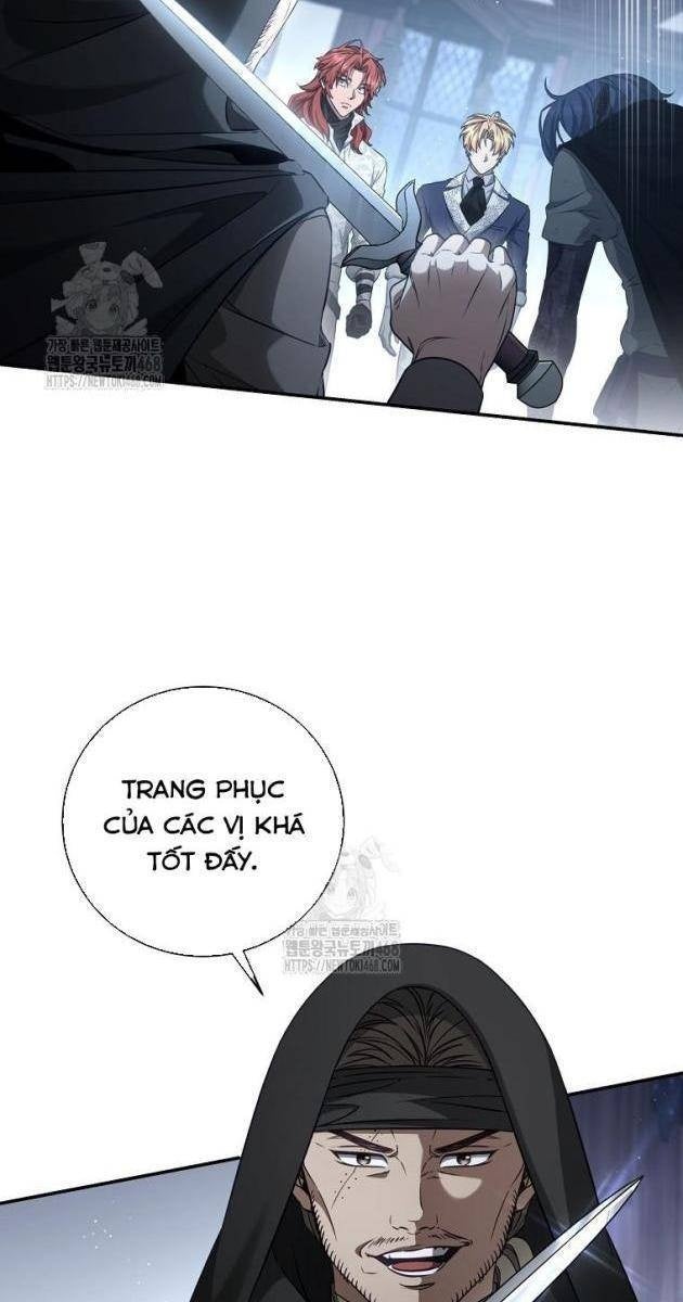 Bá Tước Khốn Nạn Là Hoàng Đế - Page 8