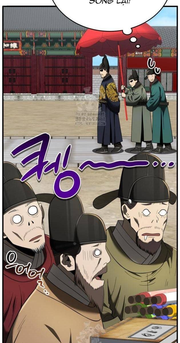Vương Triều Đen Tối Joseon - Page 33