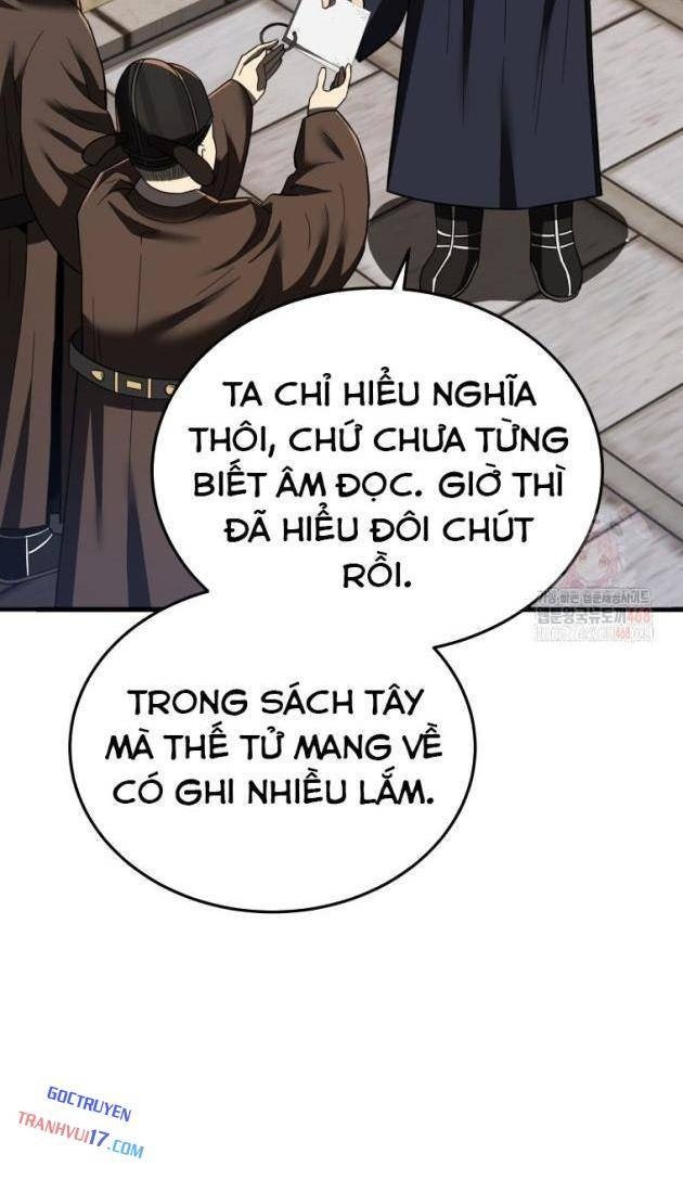 Vương Triều Đen Tối Joseon - Page 135