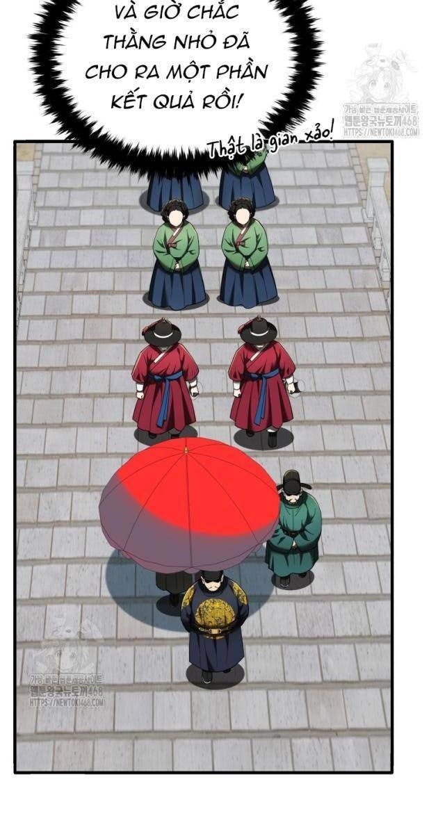 Vương Triều Đen Tối Joseon - Page 20