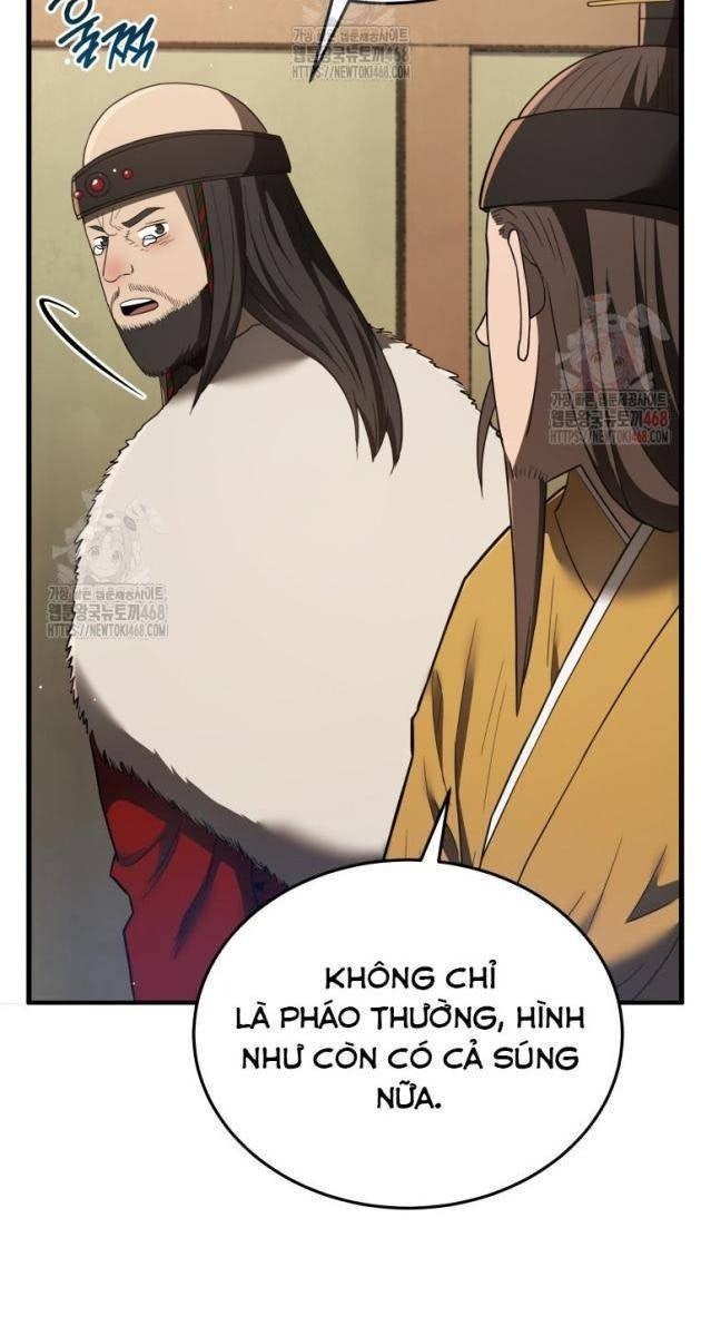 Vương Triều Đen Tối Joseon - Page 44