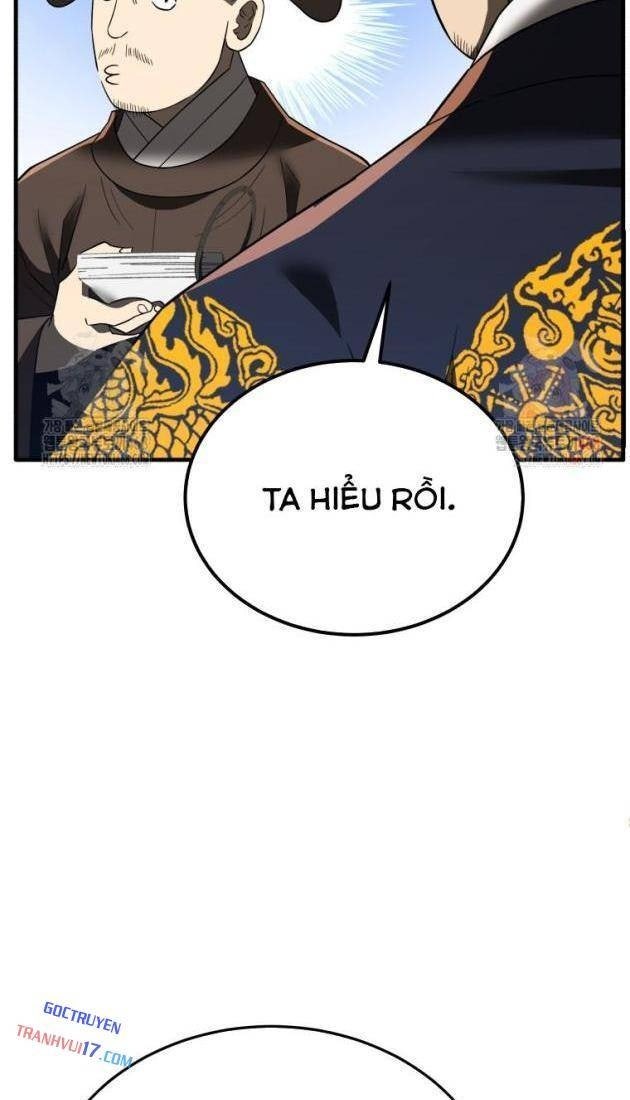 Vương Triều Đen Tối Joseon - Page 131