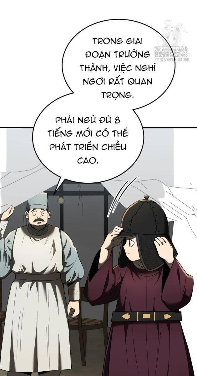 Vương Triều Đen Tối Joseon - Page 49