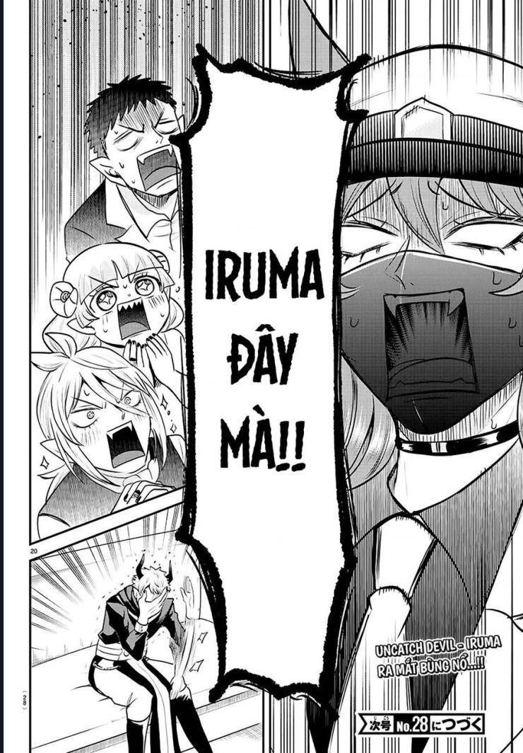 Mairimashita! Iruma-kun - Page 22
