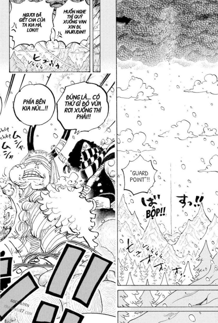 Đảo Hải Tặc - Page 13