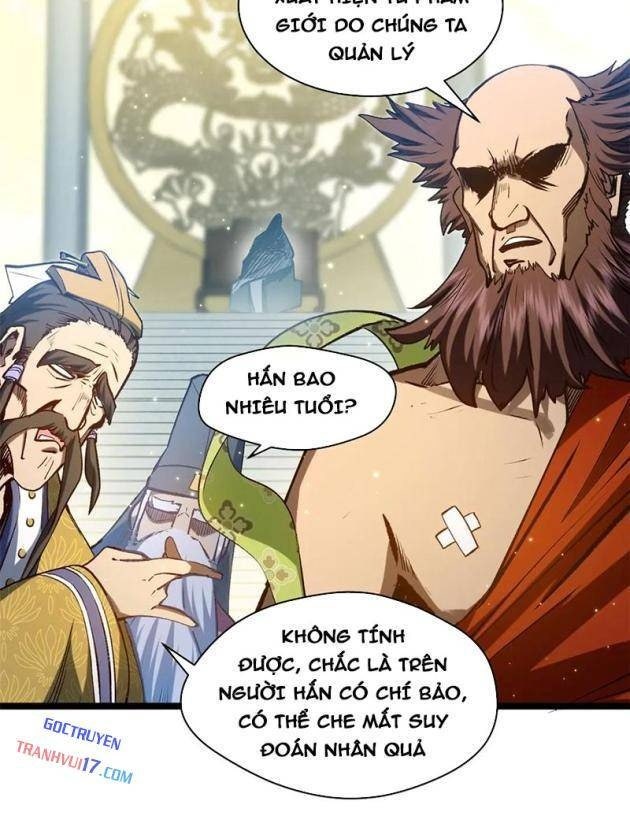 Đỉnh Cấp Khí Vận, Lặng Lẽ Tu Luyện Ngàn Năm - Page 20