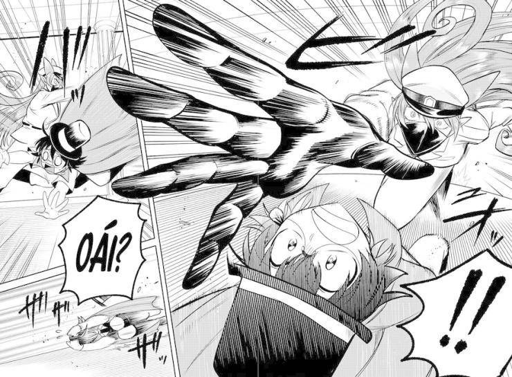 Mairimashita! Iruma-kun - Page 10