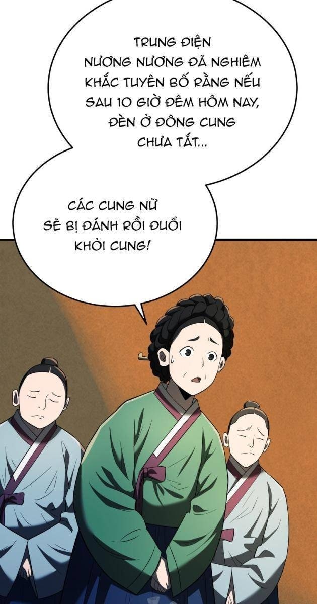 Vương Triều Đen Tối Joseon - Page 112