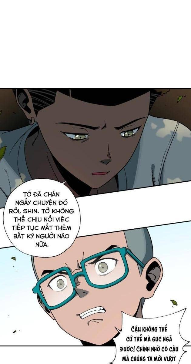 Mặt Trời Đen - Page 19