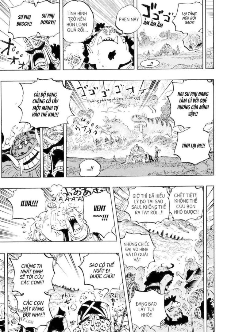 Đảo Hải Tặc - Page 8