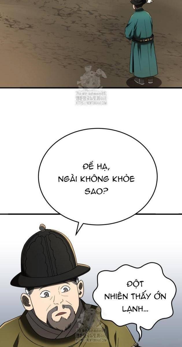 Vương Triều Đen Tối Joseon - Page 39