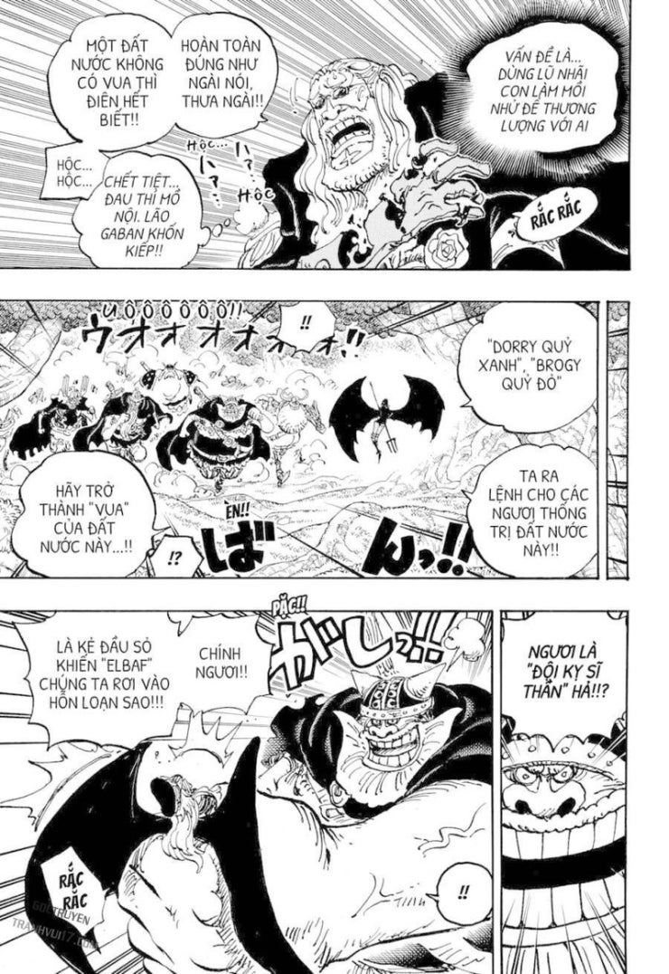 Đảo Hải Tặc - Page 5