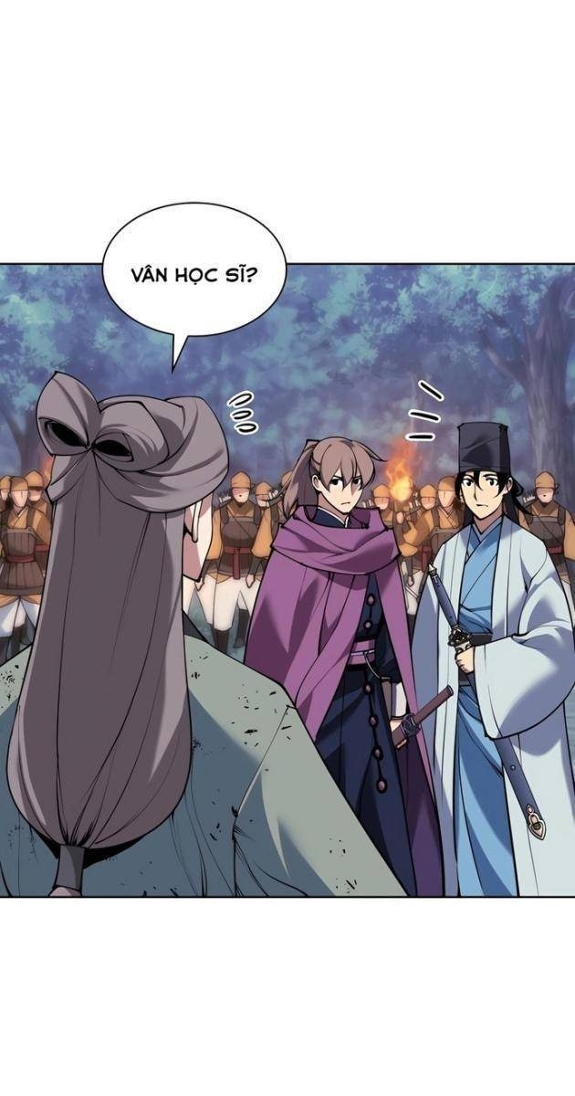 Học Giả Kiếm Sĩ - Page 51