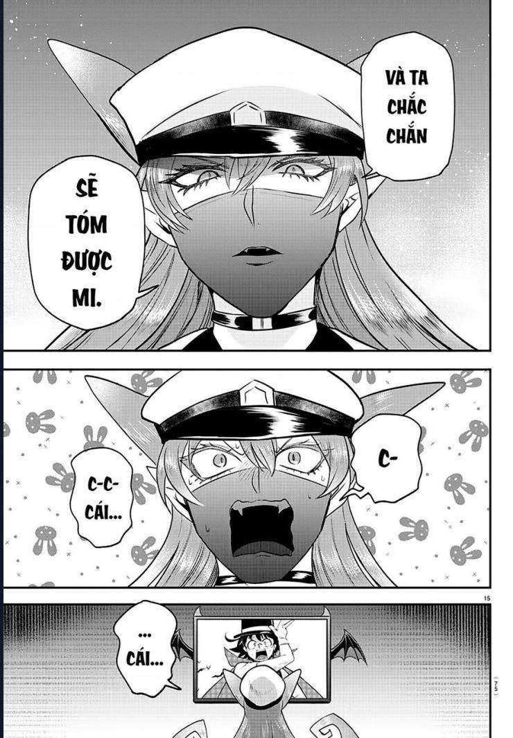 Mairimashita! Iruma-kun - Page 14